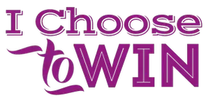 I Choose To Win Foundation 140px I Choose To Win Foundation 140px