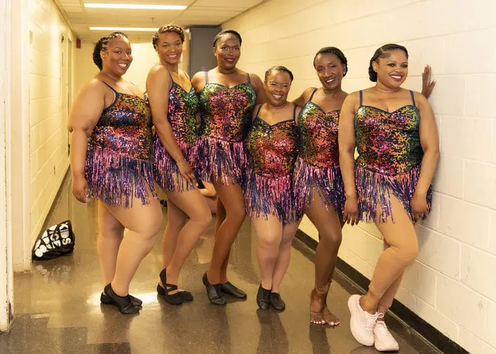 Every Adult Tells A Story Through Dance At Second Chance Dance Every Adult Tells A Story Through Dance At Second Chance Dance