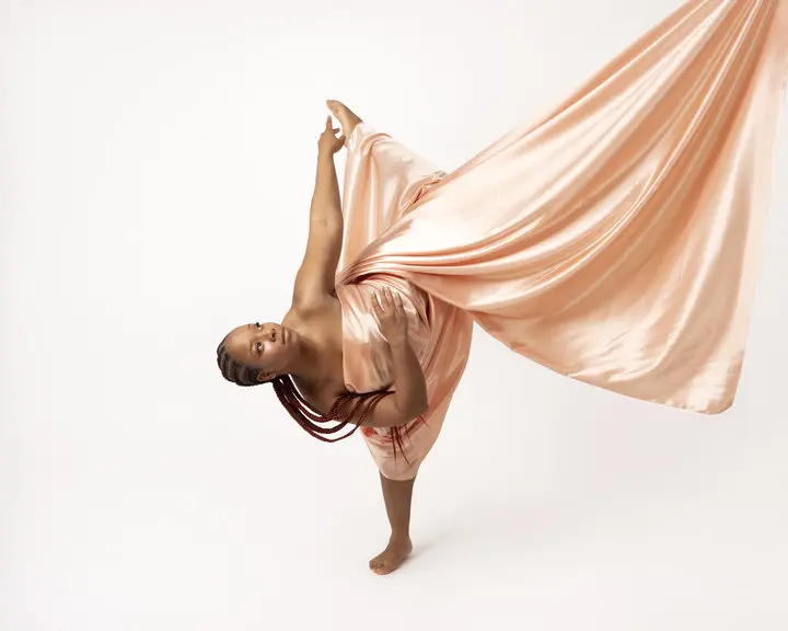 Image With Beautiful Dancer Showing Why You Should Give To Second Chance Dance Image With Beautiful Dancer Showing Why You Should Give To Second Chance Dance