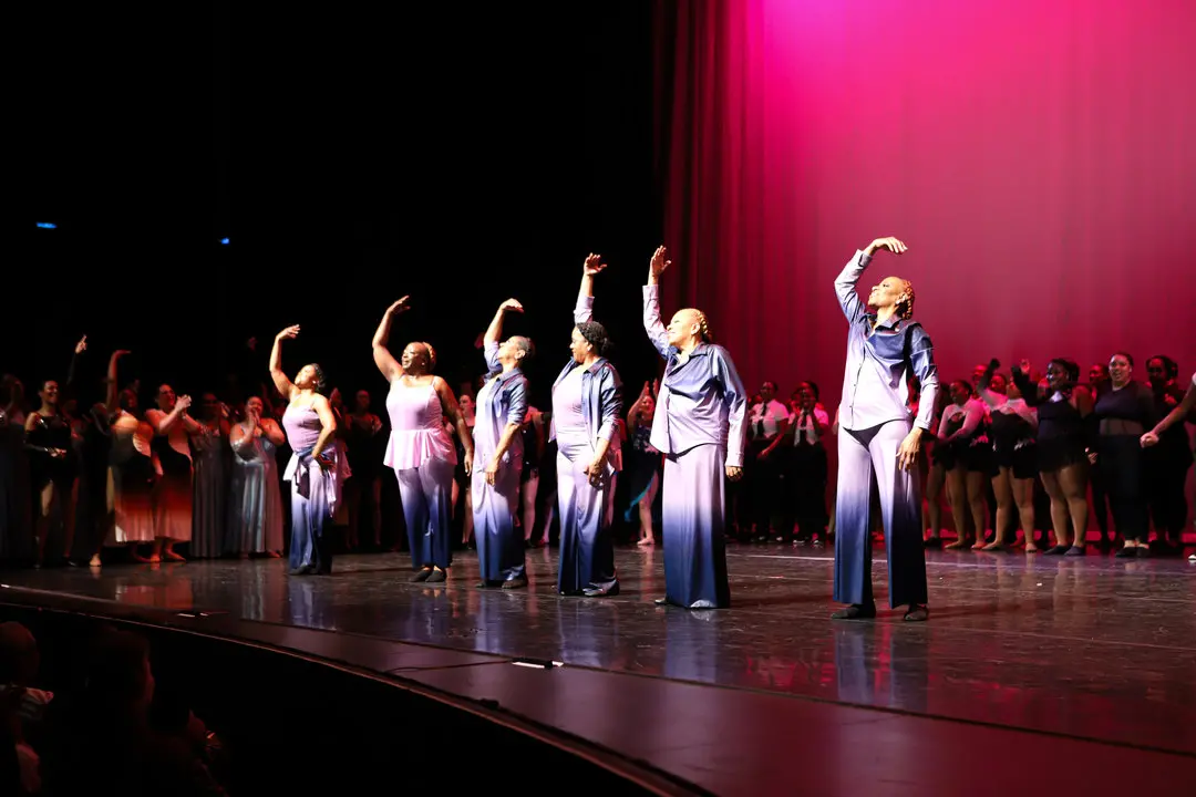Photo of Golden Grace dance classes at Second Chance Dance recital